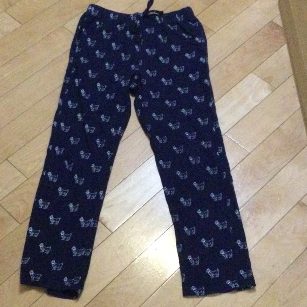 Kids GOAT AOP Pajama Pant great condition size Youth Large